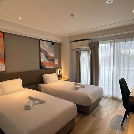 Jstar Hotel Shinsaibashi Oszaka Kültér fotó