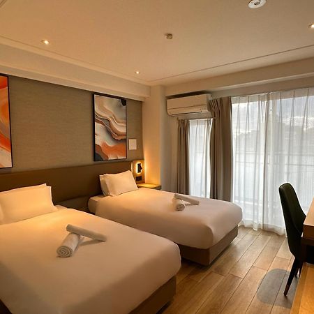 Jstar Hotel Shinsaibashi Oszaka Kültér fotó