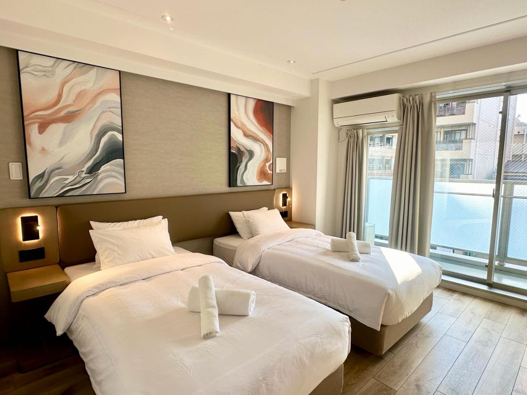 Jstar Hotel Shinsaibashi Oszaka Kültér fotó