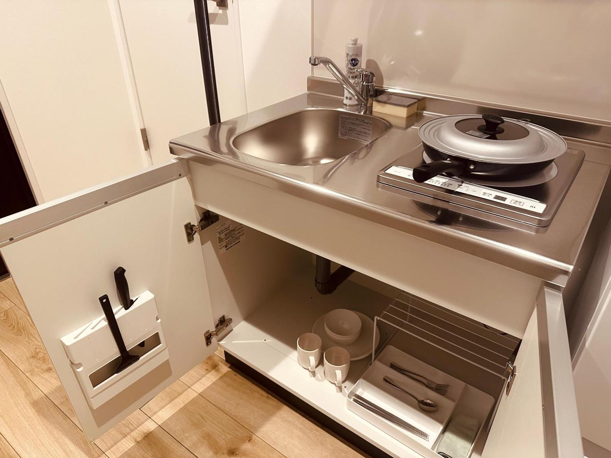 Jstar Hotel Shinsaibashi Oszaka Kültér fotó