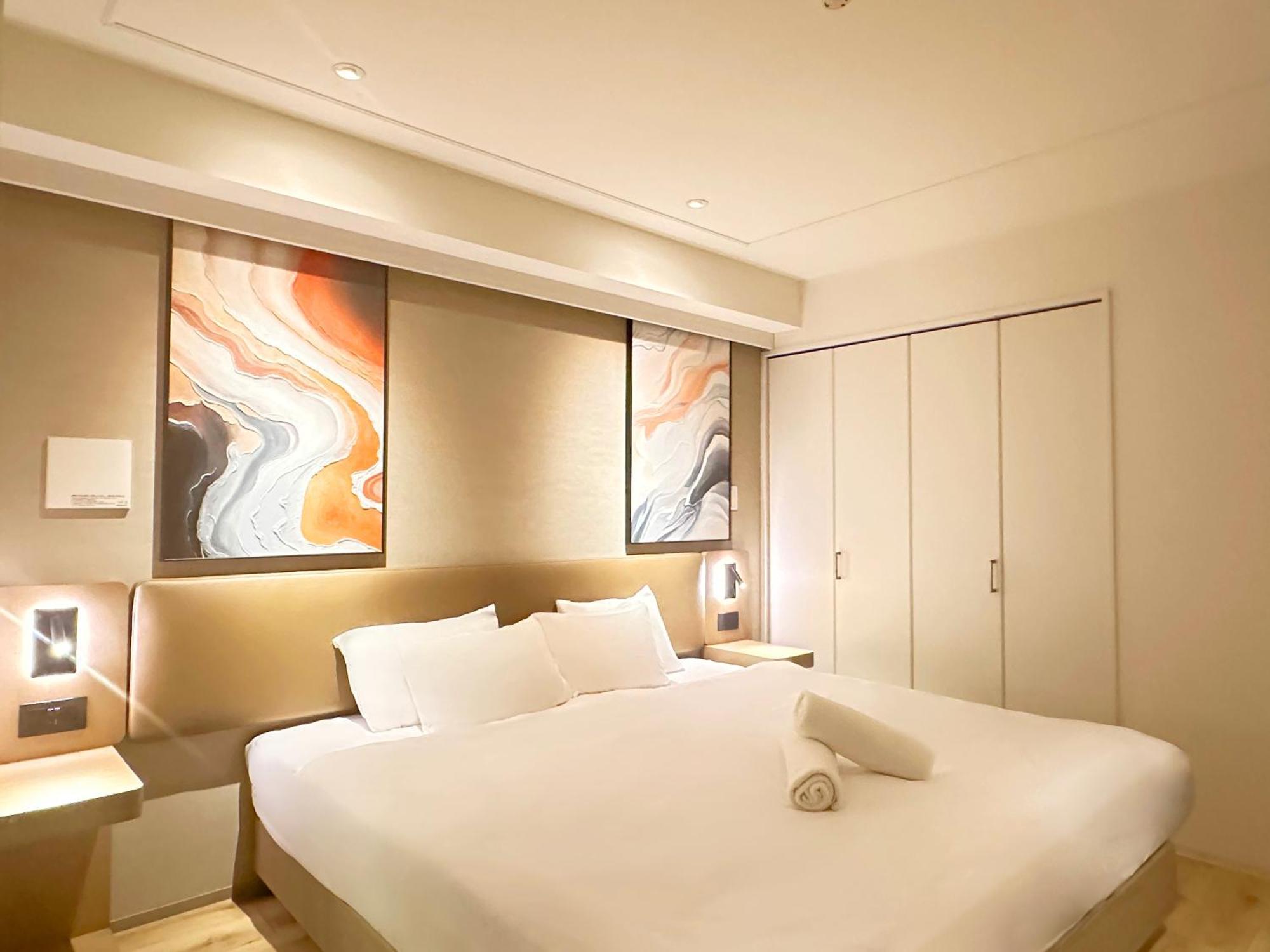 Jstar Hotel Shinsaibashi Oszaka Kültér fotó