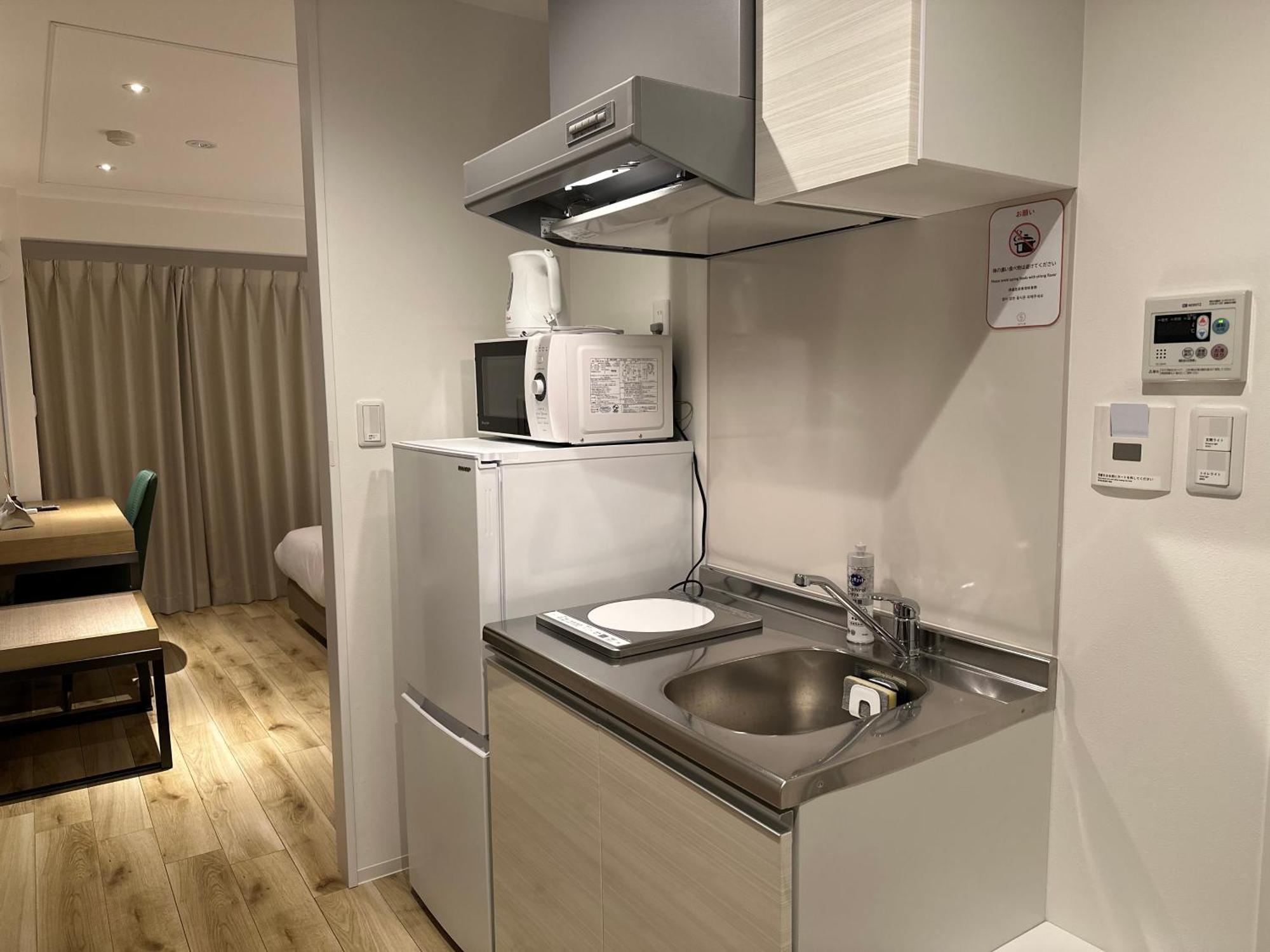 Jstar Hotel Shinsaibashi Oszaka Kültér fotó