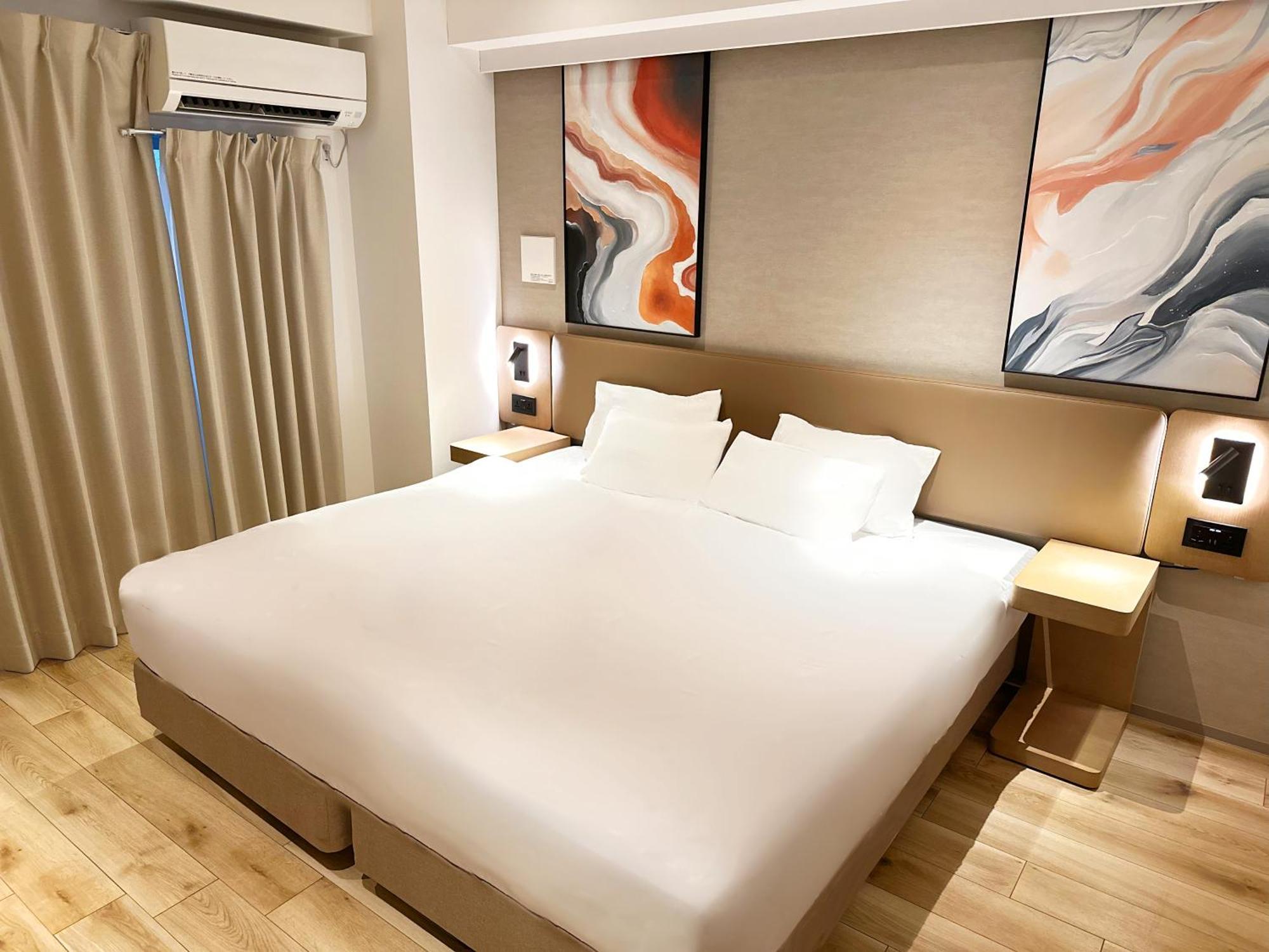 Jstar Hotel Shinsaibashi Oszaka Kültér fotó