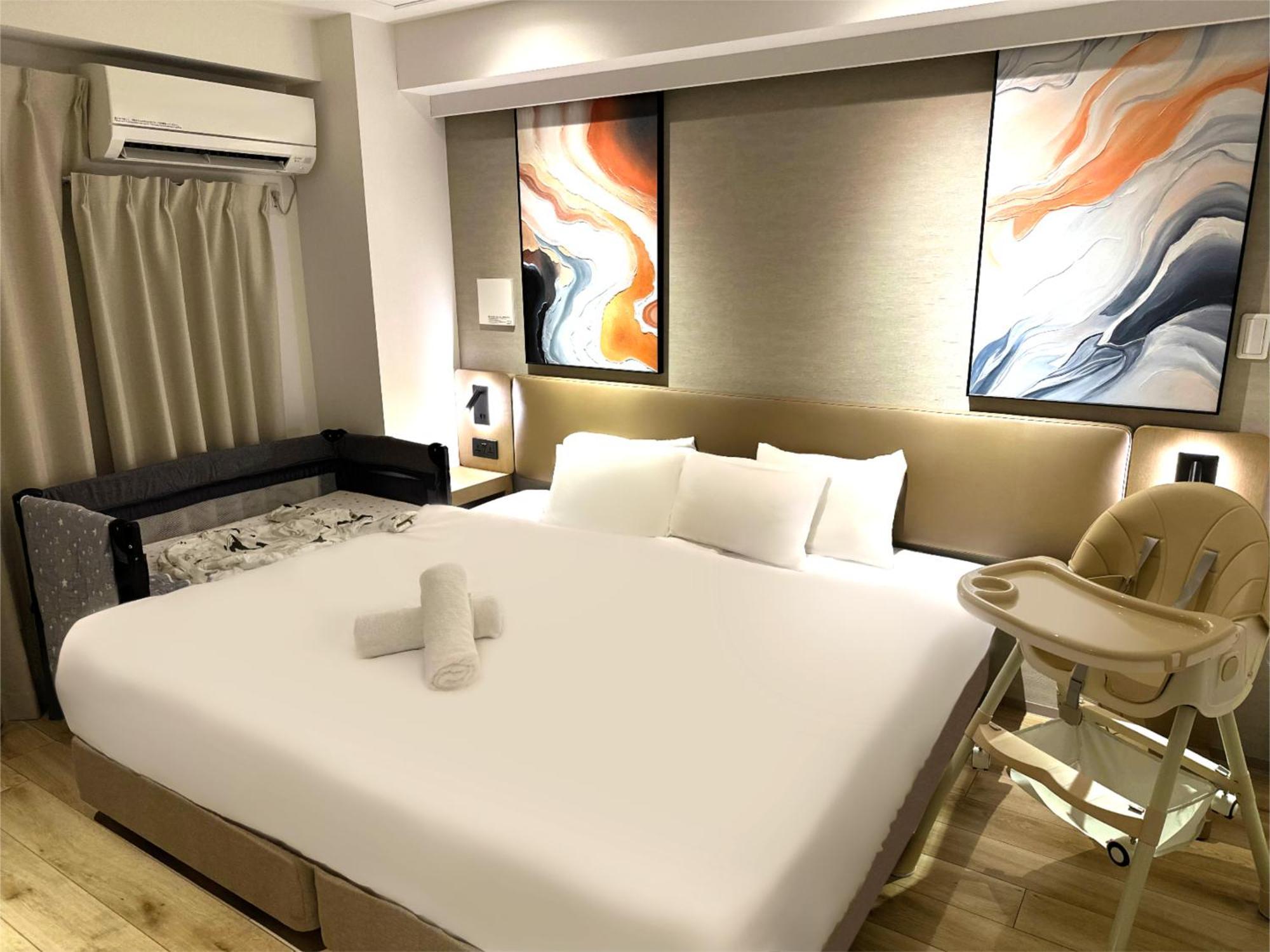 Jstar Hotel Shinsaibashi Oszaka Kültér fotó