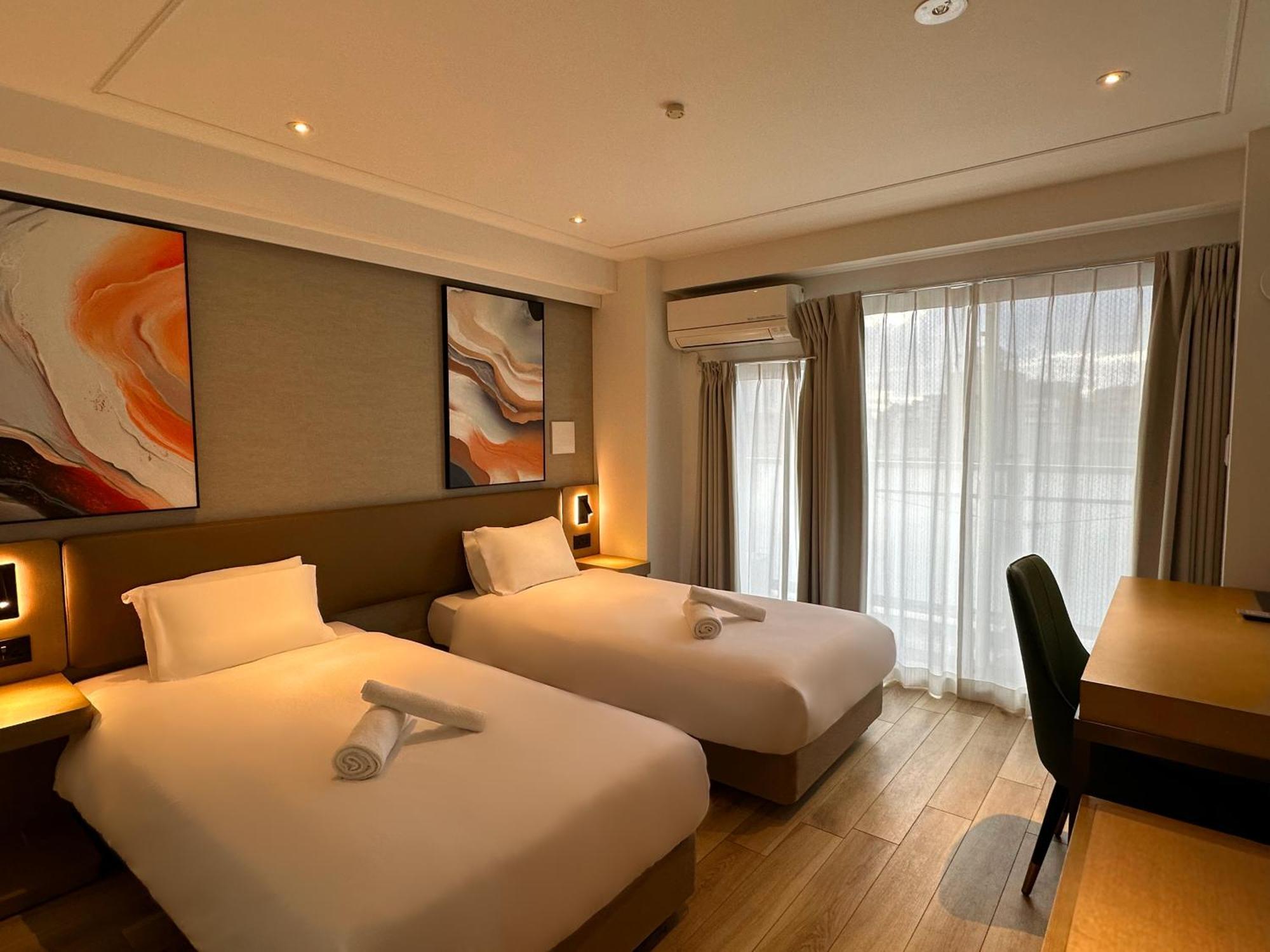 Jstar Hotel Shinsaibashi Oszaka Kültér fotó